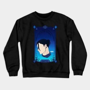 Geto Jujutsu Kaisem Crewneck Sweatshirt